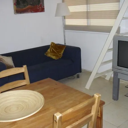 Travessera Parc Gueell Apartmán *