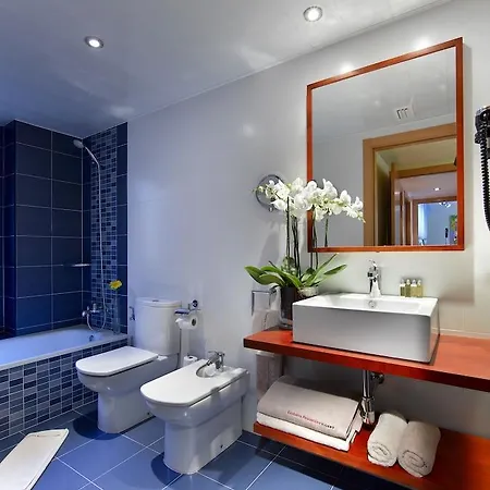 Castro Exclusive Residences Sant Pau Barcelona