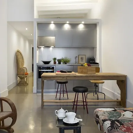 House Place Barcellona