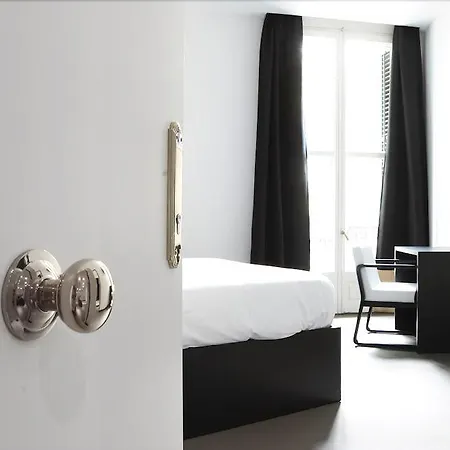 Pensjonat Amra Caspe Barcelona