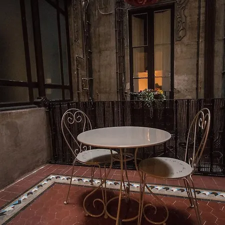 Apartment Way To Bcn Casa Rovira Barcelona