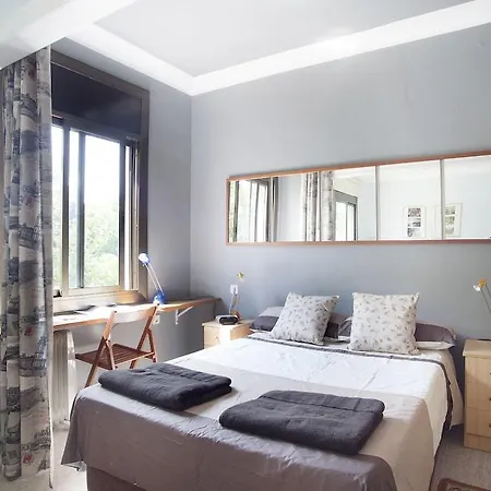 Apartman Tarradellas Sants Estacio *