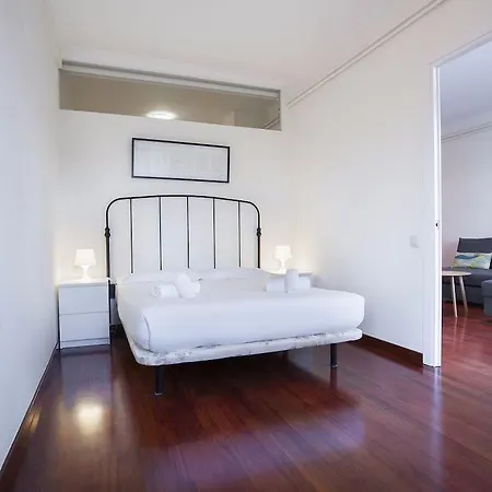 Bbarcelona Gracia Flat