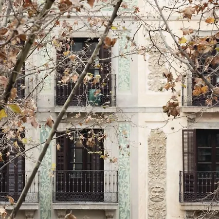 Hotell Yurbban Ramblas Boutique
