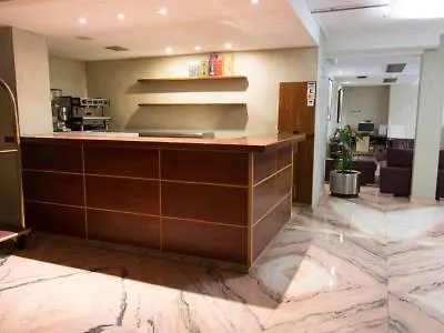 酒店 弗洛尔公园酒店 巴塞罗那