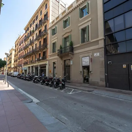 Bonavista - Passeig De Gracia Lägenhet Barcelona