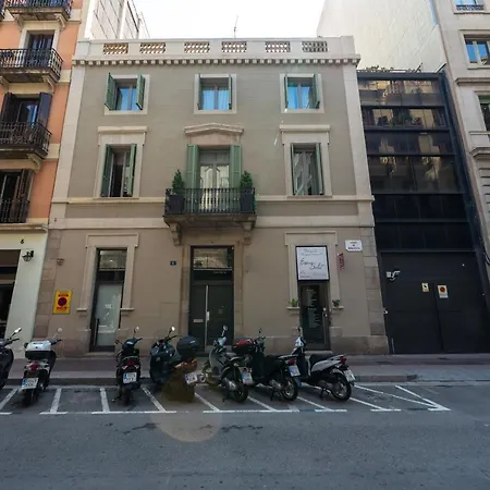 Lägenhet Bonavista - Passeig De Gracia