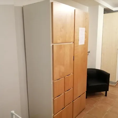 Vandrarhem Harmony Barcelona
