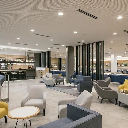 Acta Voraport Hotel Barcelona