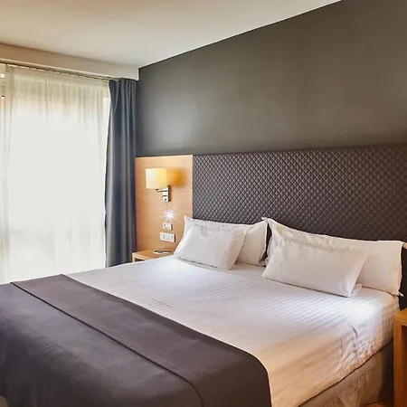 Otel Silken Ramblas