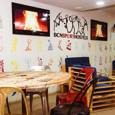 Bcnsporthostels Barcelona