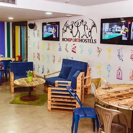 Hostal Bcnsporthostels *