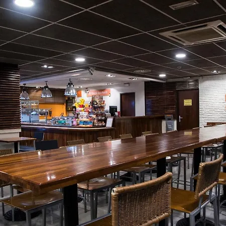 Bcnsporthostels Hostal Barcelona