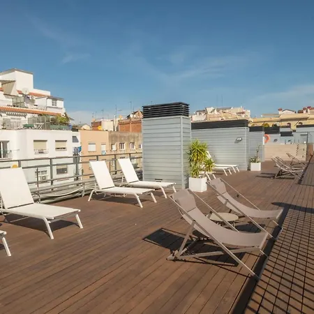 Apartmanhotel Bcn Montjuic 3*