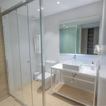 Apartmanhotel Bcn Montjuic Barcelona