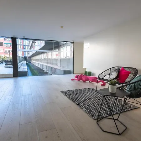 Bcn Montjuic Apart-hotel
