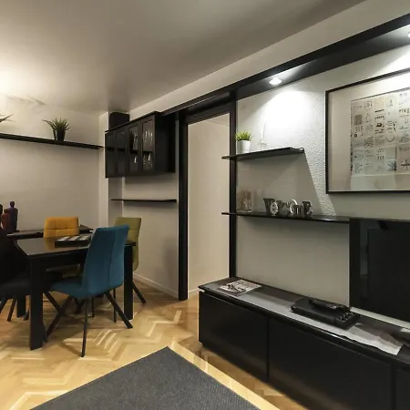Lets Holidays In Sant Marti Apartmán Barcelona