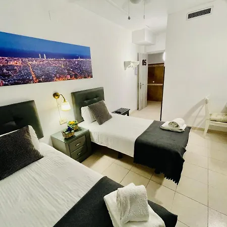 Pensionat Lleida Barcelona