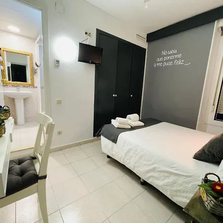 Lleida Pensionat 3*