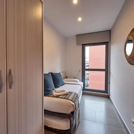 Bonavista - Virreina Apartamento Barcelona