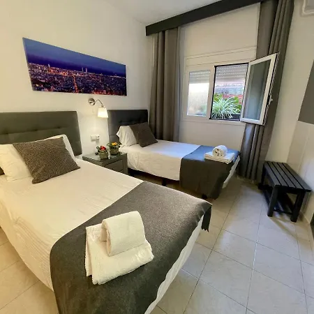 Lleida Pensionat 3*