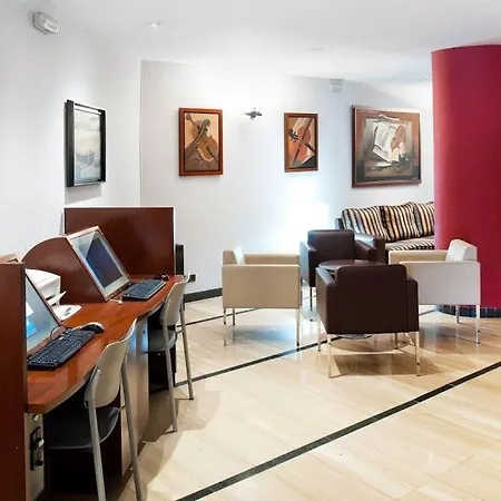 Hotel Catalonia Park Gueell Barcelona