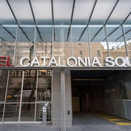 Hotel Catalonia Square 4* Sup Barcelona