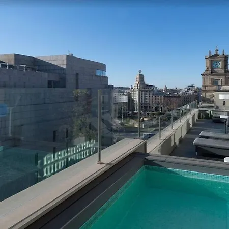 Hotel Catalonia Square 4* Sup