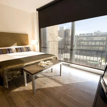 Casp 74 Apartmán Barcelona