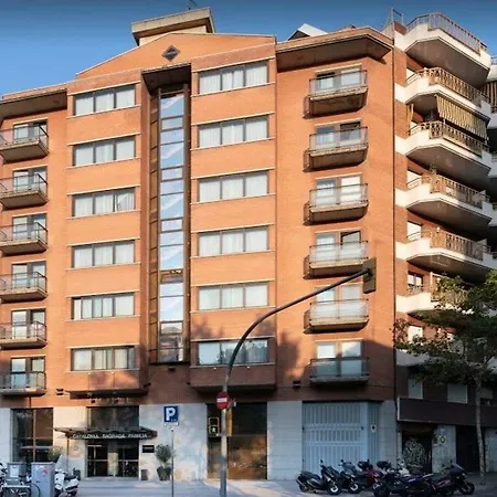 Hotel Catalonia Sagrada Familia