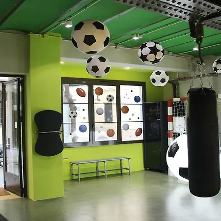Bcnsporthostels * Barcelona