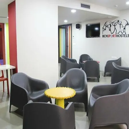 Bcnsporthostels Hostal Barcelona