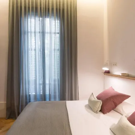 Casa Mathilda Alojamento de Acomodação e Pequeno-almoço Barcelona