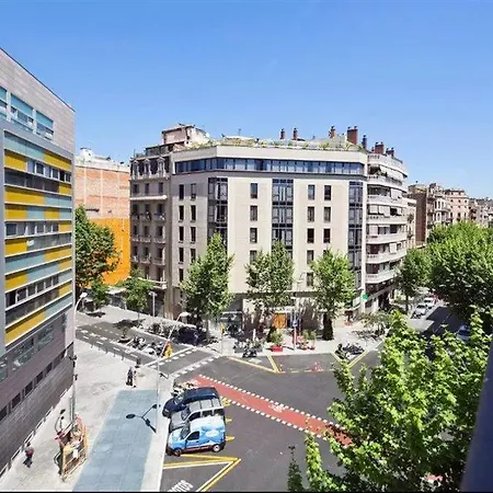 Bonavista - Eixample Barselona