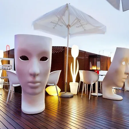Espana Ramblas Hotel 4*