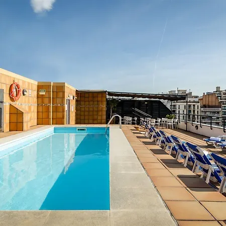 Sunotel Aston Hotel Barcelona
