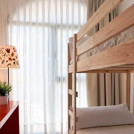 Apartment Inside Sants *