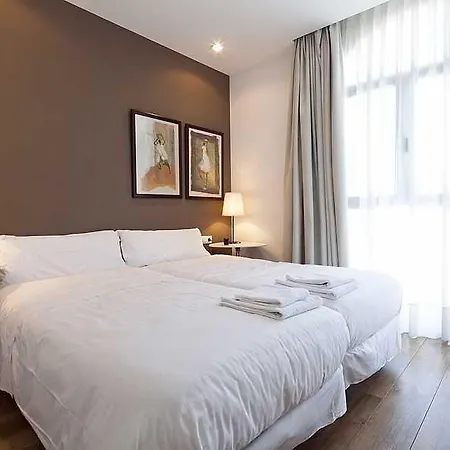 Apartment Inside Sants Barcelona