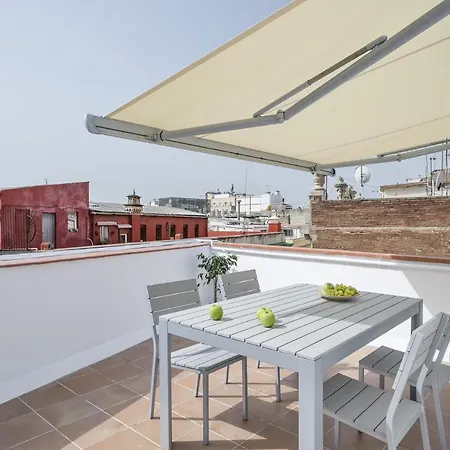 Apartamento Ola Living Santa Anna Barcelona