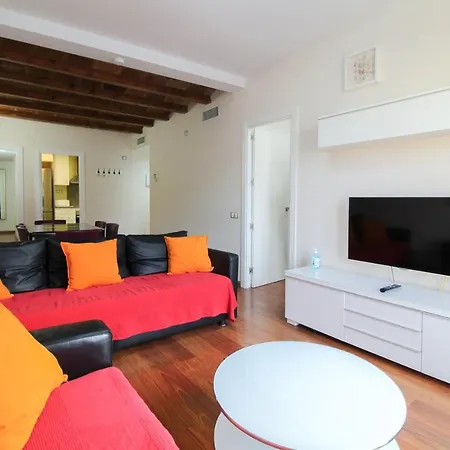 Апартаменты Girona 108 Барселона