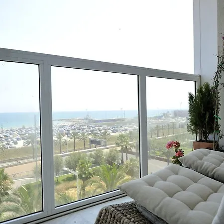 Stylish Apartmán Barcelona