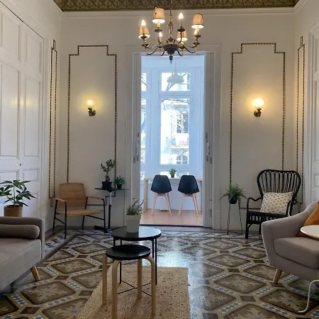 Coimpact Coliving Bruc * Barcelona