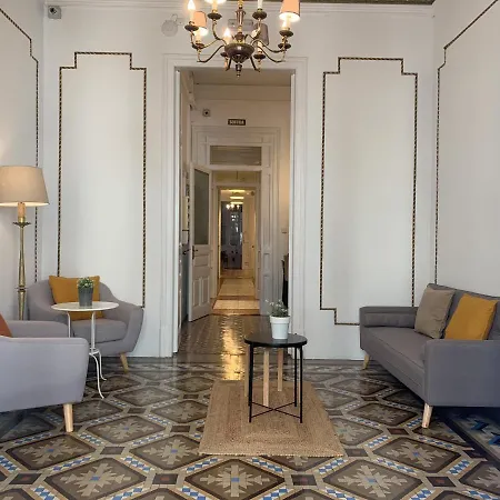 Coimpact Coliving Bruc * Barcelona