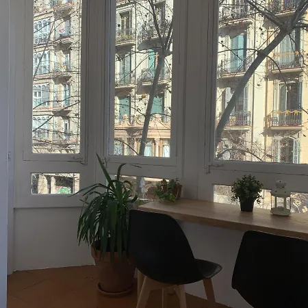 Coimpact Coliving Bruc Hostel *