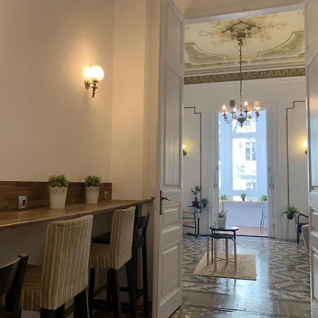 Coimpact Coliving Bruc * Barcelona