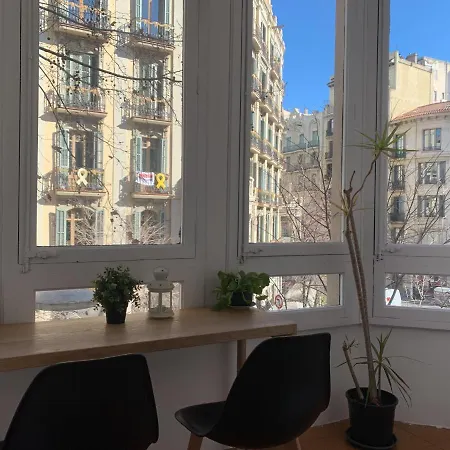 Hostel Coimpact Coliving Bruc Barcelona