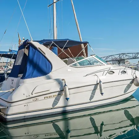 Boat Barcelona *