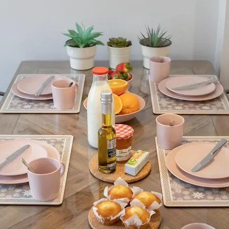 Apartmán Lucasland Barcelona