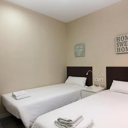 Appartement Felip II - Spacious And Quiet Apartments & One With Private Terrace Barcelone