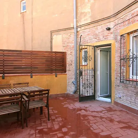 Felip II - Spacious And Quiet Apartments & One With Private Terrace Appartement